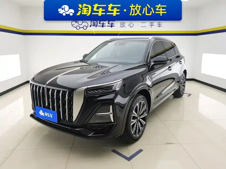 Hongqi HS5 2.0T AWD Flag Enjoy Pro Edition 2024