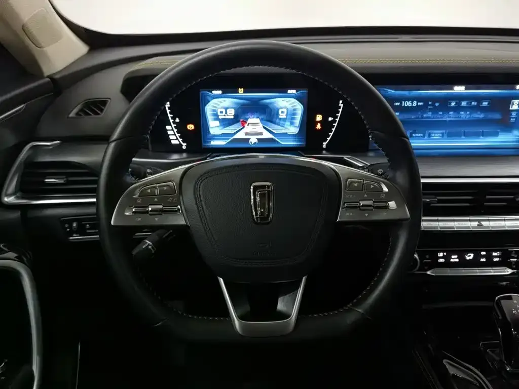 Besturn Bestune T77 PRO 280 TID Automatic Luxury 2020 — фото 11