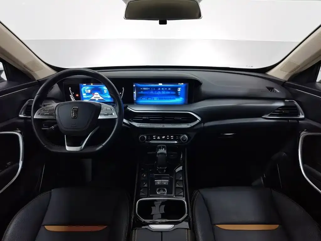 Besturn Bestune T77 PRO 280 TID Automatic Luxury 2020 — фото 5