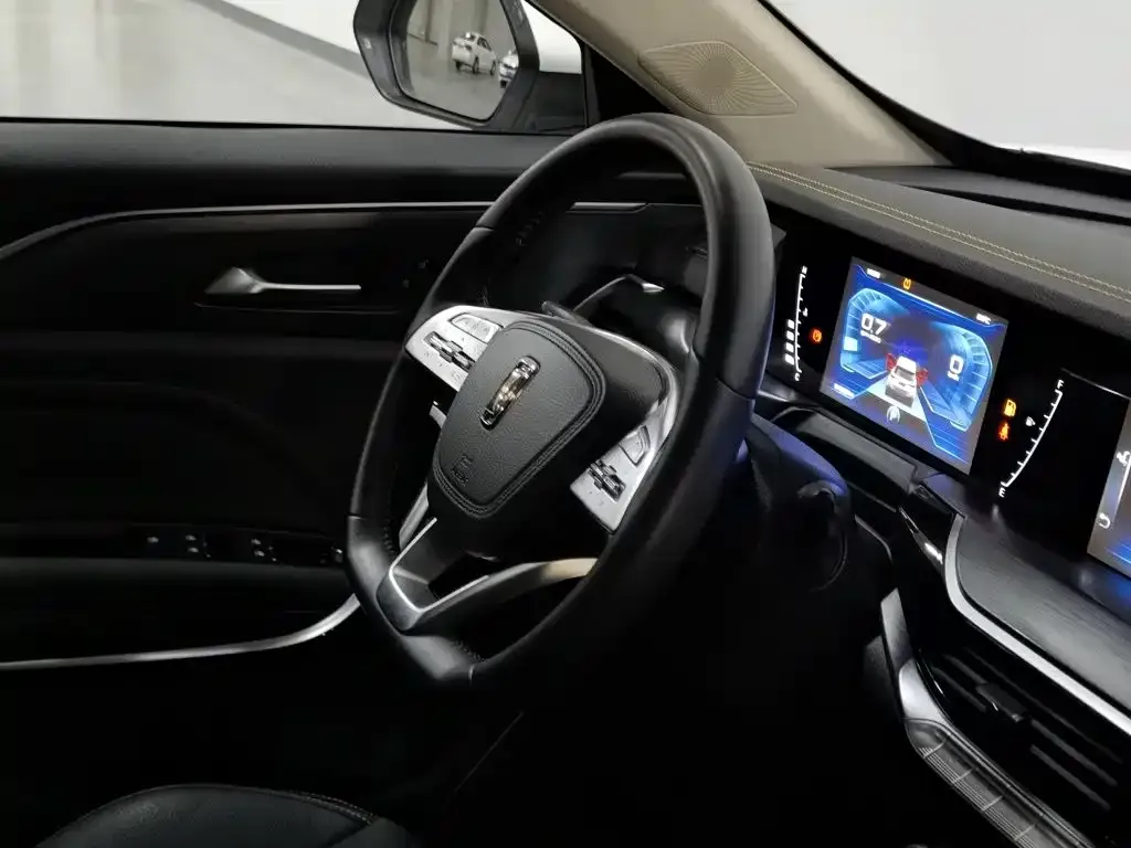 Besturn Bestune T77 PRO 280 TID Automatic Luxury 2020 — фото 22