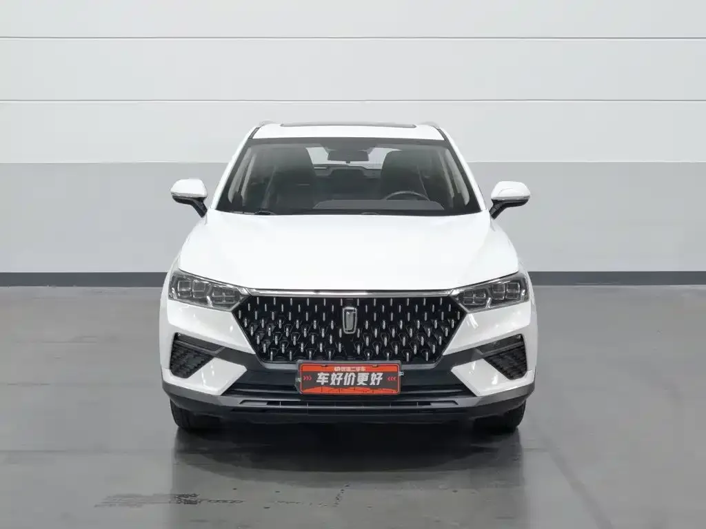 Besturn Bestune T77 PRO 280 TID Automatic Luxury 2020 — фото 3