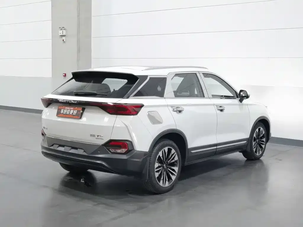 Besturn Bestune T77 PRO 280 TID Automatic Luxury 2020 — фото 2