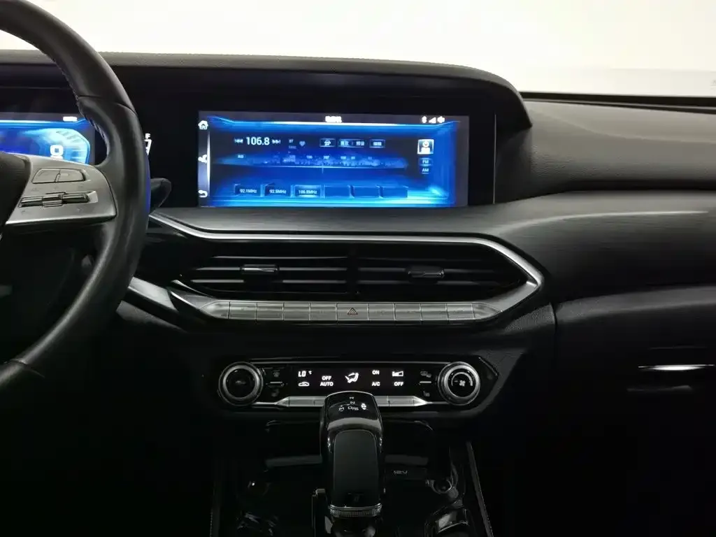 Besturn Bestune T77 PRO 280 TID Automatic Luxury 2020 — фото 12