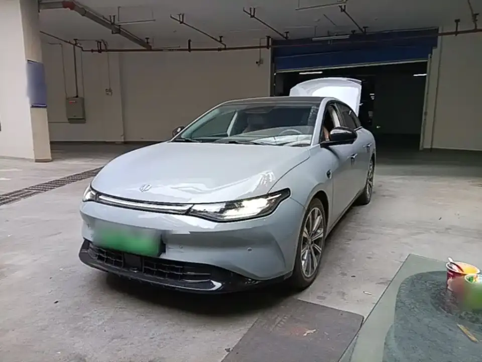 Leapmotor C01 Pure Electric 525 Premium Edition 2025