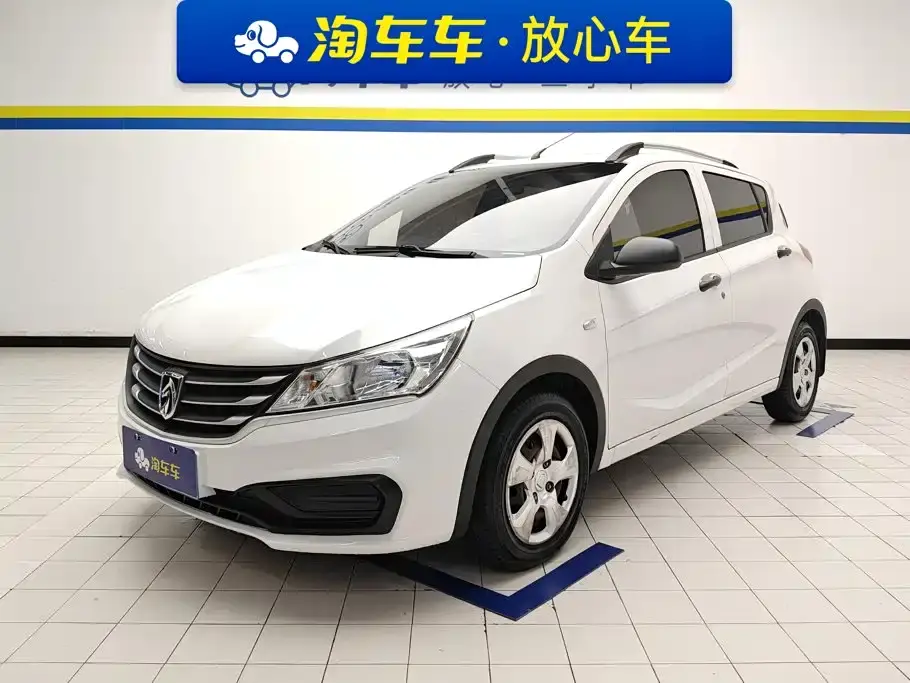Baojun 310 1.2L Manual Value Edition 2019