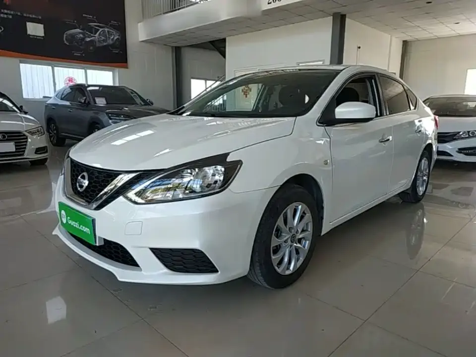 Nissan Sylphy Classic 1.6XE CVT Comfort Edition 2024