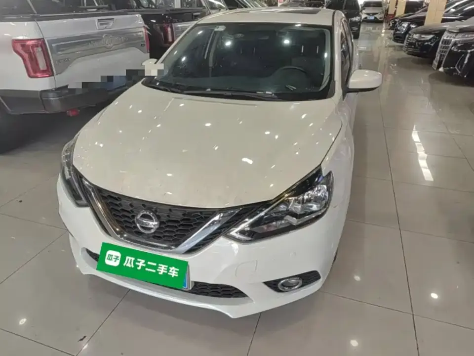 Nissan Sylphy Classic 1.6XL CVT Luxury Edition 2020
