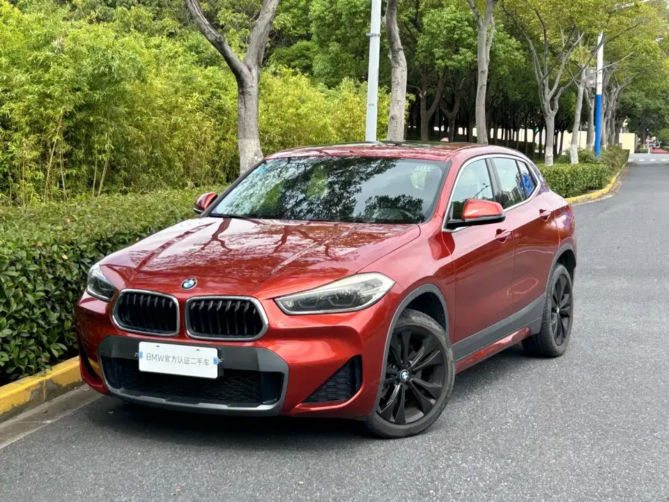 BMW X2 sDrive20i M Off-Road Package 2020