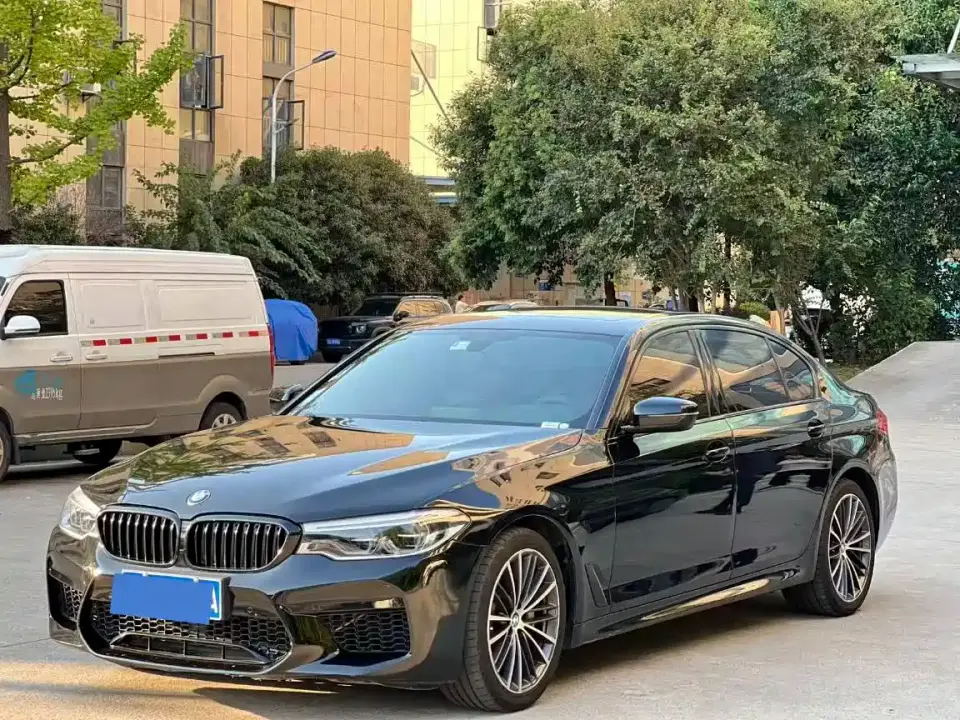 BMW 5 Series 530Li Leading M Sport Package 2019