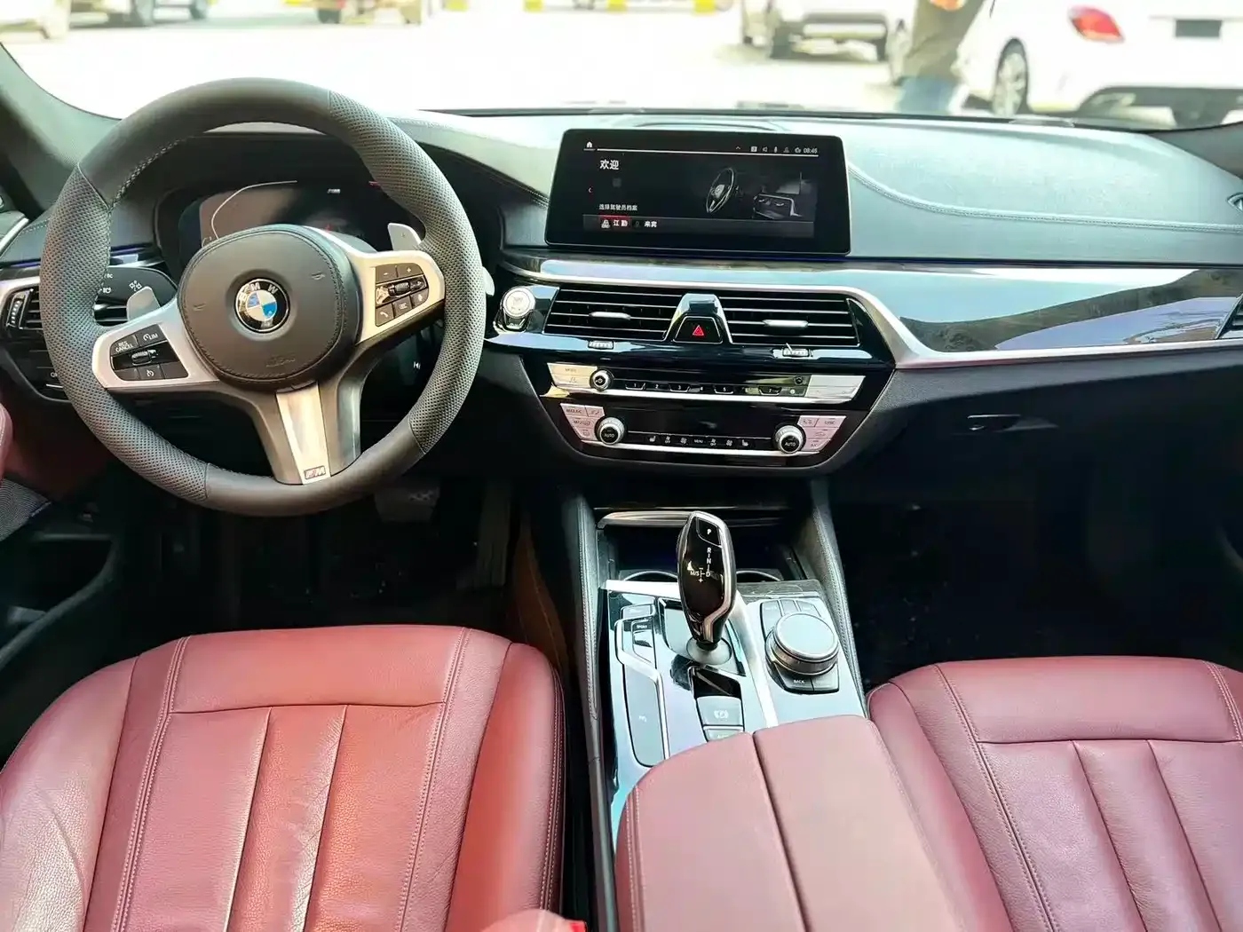 BMW 5 Series 530Li Leading M Sport Package 2019 — фото 5