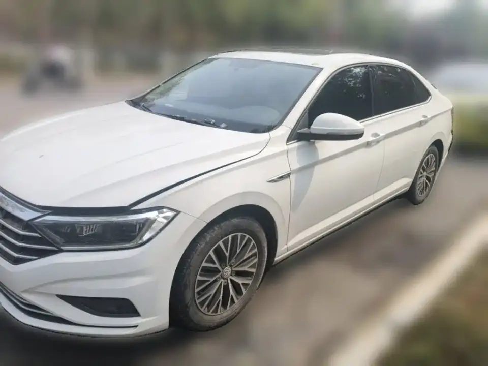 Volkswagen Sagitar 280TSI DSG Comfort Edition China VI 2020