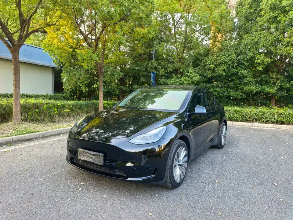 Tesla Model Y Facelift Rear-Wheel Drive Version 2022
