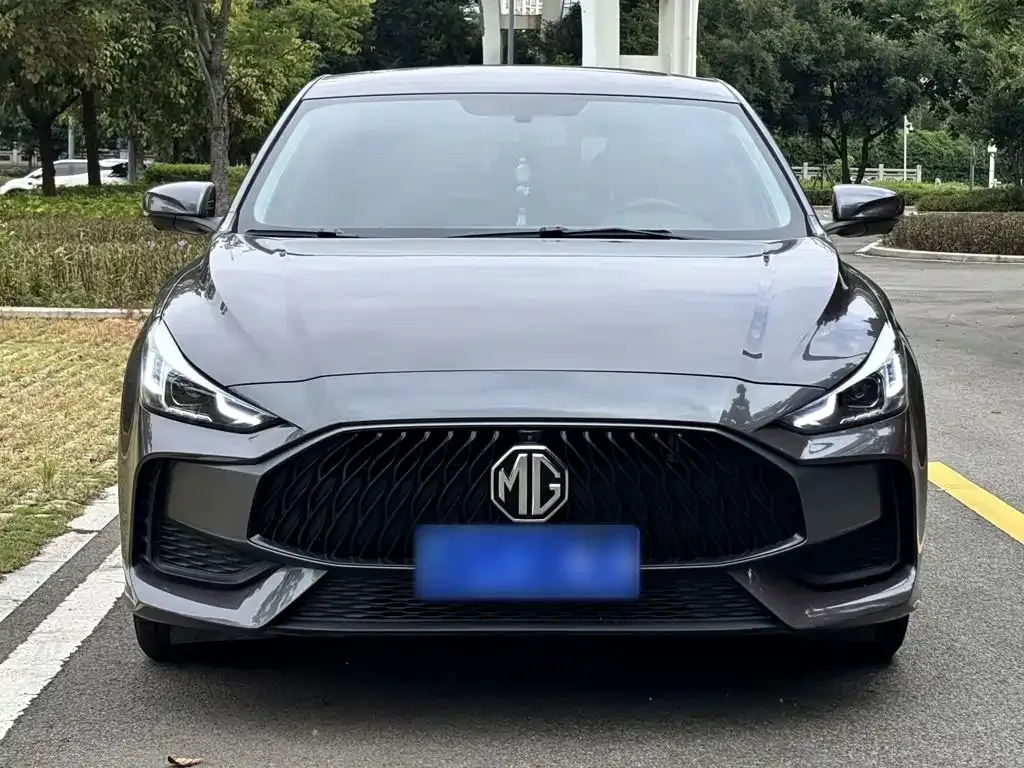 MG MG5 180DVVT CVT Youth Luxury Edition 2022 — фото 3