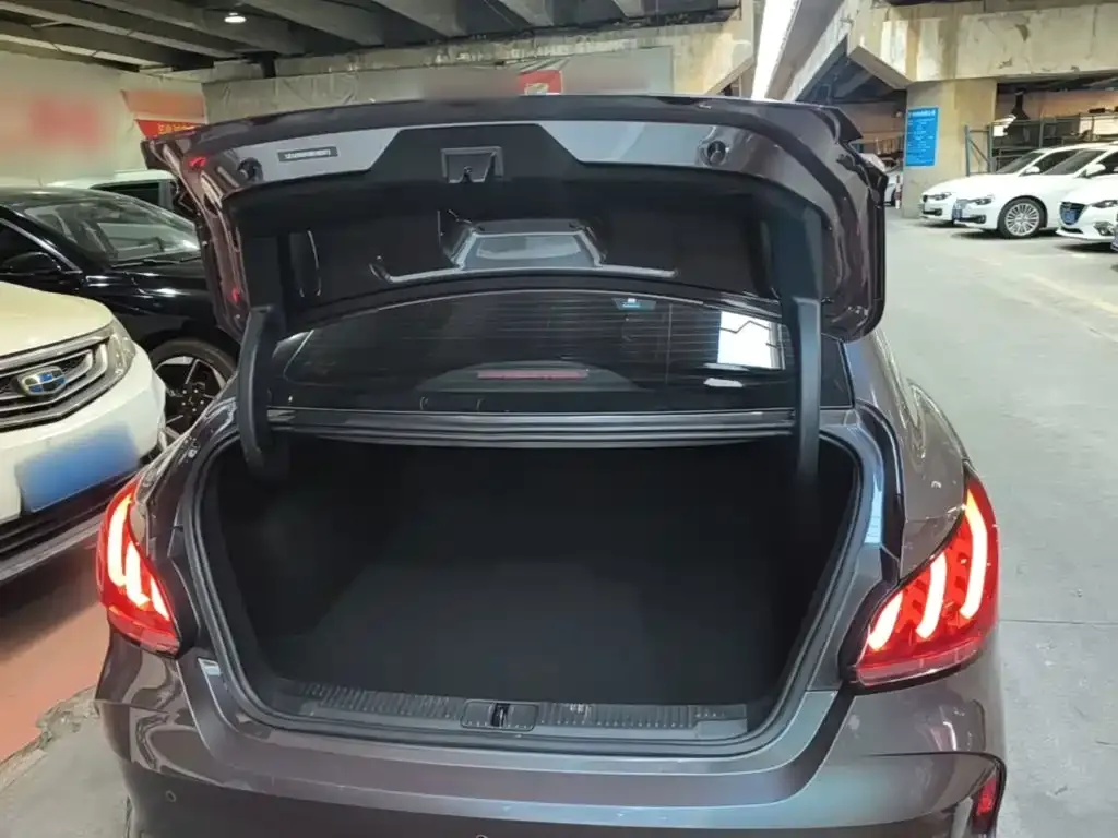 MG MG5 180DVVT CVT Youth Luxury Edition 2022 — фото 19