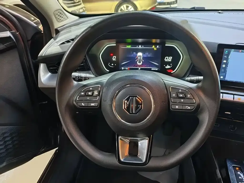 MG MG5 180DVVT CVT Youth Luxury Edition 2022 — фото 11