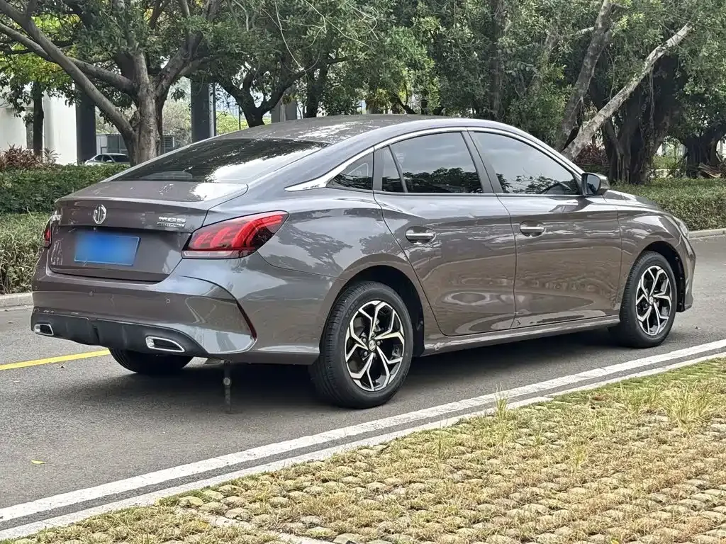 MG MG5 180DVVT CVT Youth Luxury Edition 2022 — фото 7