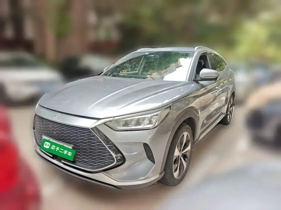 BYD Song PLUS PHEV DM-i 110KM Flagship PLUS 2023
