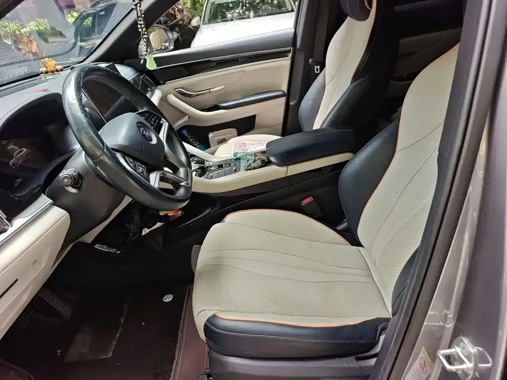 BYD Song PLUS PHEV DM-i 110KM Flagship PLUS 2023 — фото 8