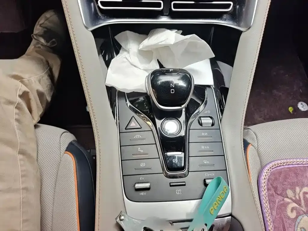 BYD Song PLUS PHEV DM-i 110KM Flagship PLUS 2023 — фото 7