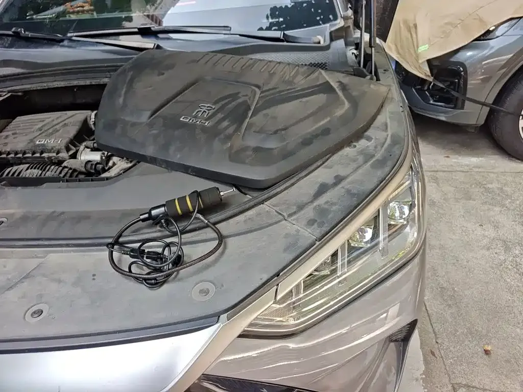BYD Song PLUS PHEV DM-i 110KM Flagship PLUS 2023 — фото 21