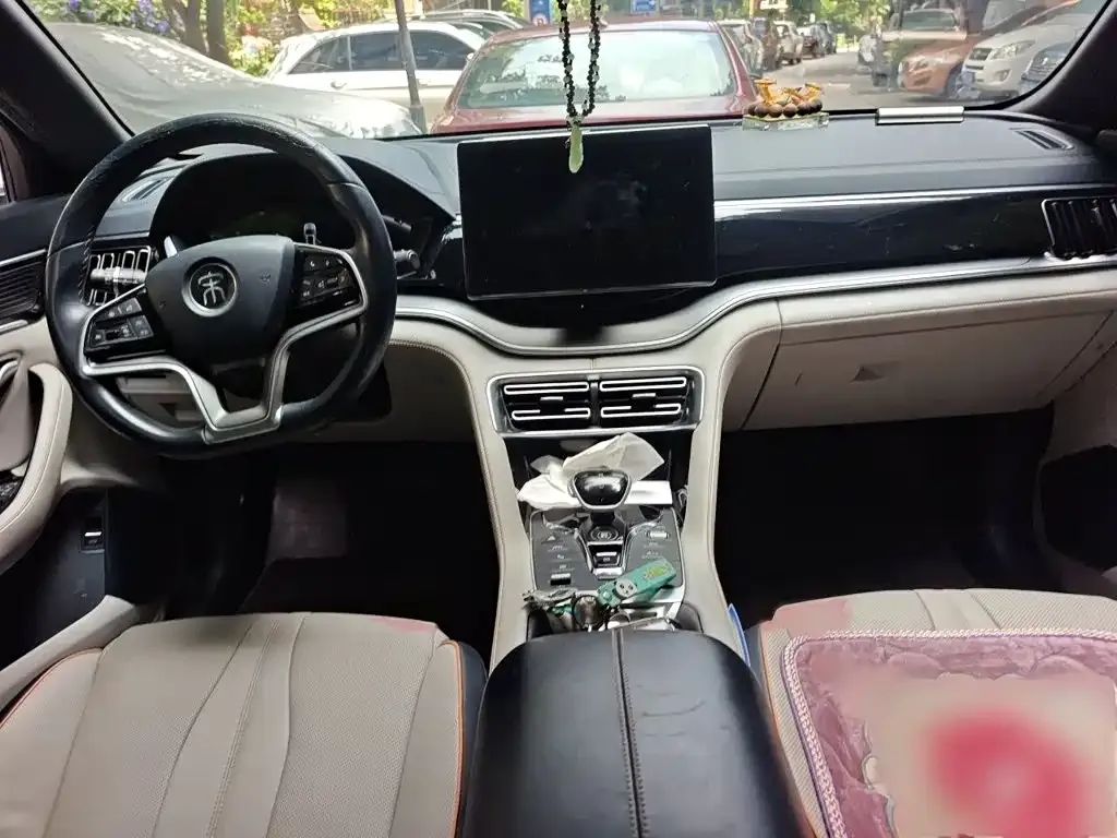 BYD Song PLUS PHEV DM-i 110KM Flagship PLUS 2023 — фото 13