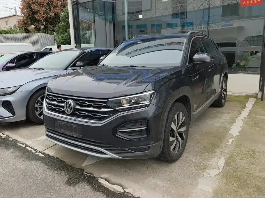 Volkswagen Tayron 330TSI 2WD Luxury Smart Edition 2021