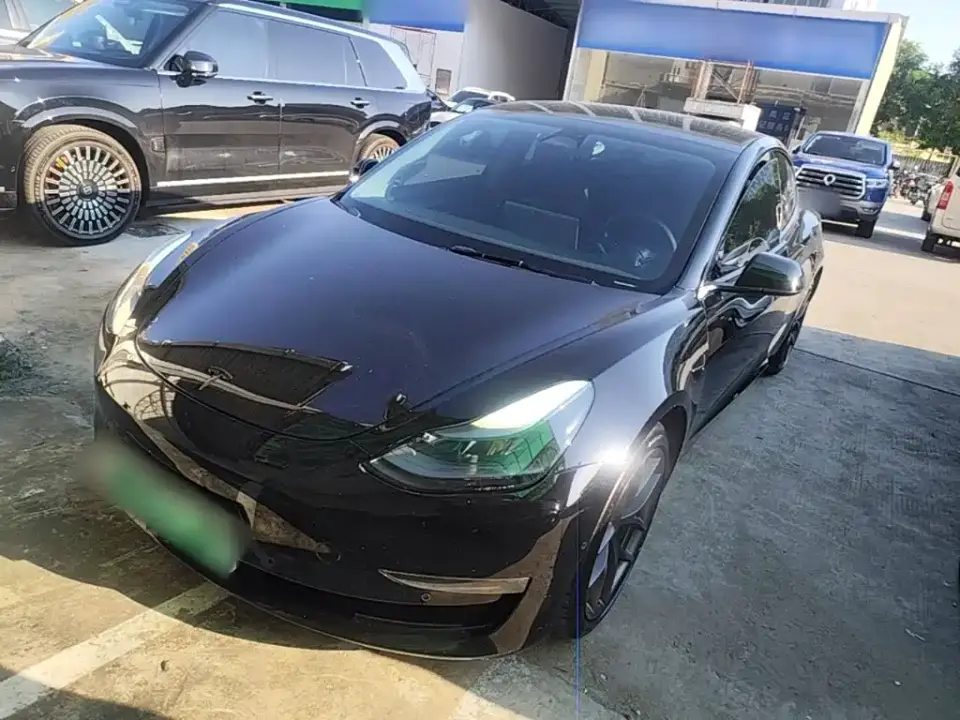 Tesla Model 3 Performance High-Performance AWD 2022