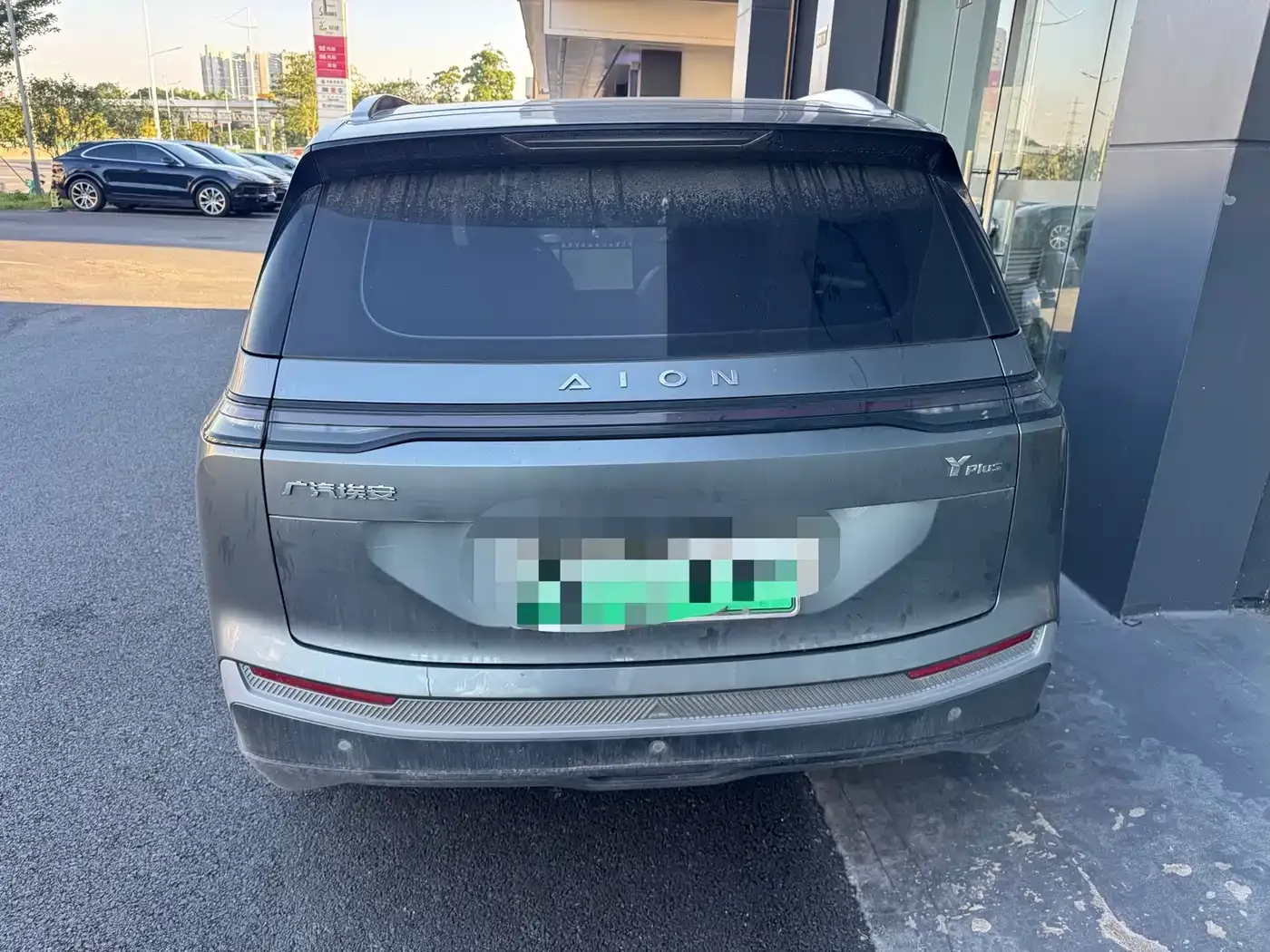 Aion Y Plus 510 Smart Leader Edition 2024 — фото 3