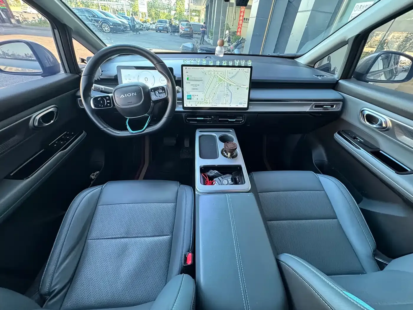 Aion Y Plus 510 Smart Leader Edition 2024 — фото 8