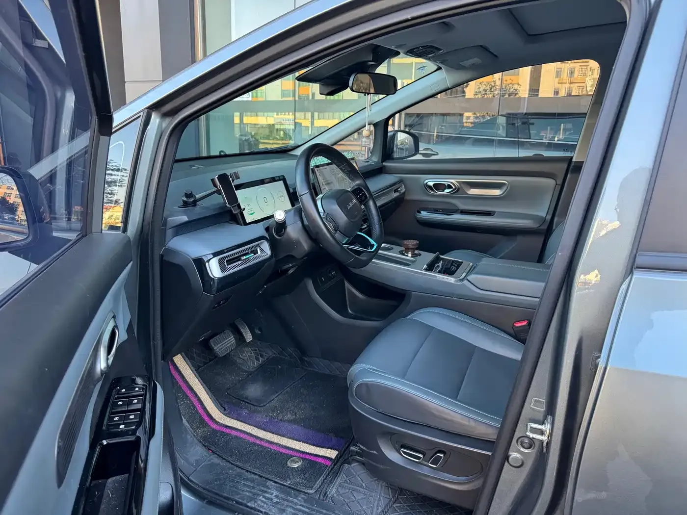 Aion Y Plus 510 Smart Leader Edition 2024 — фото 6