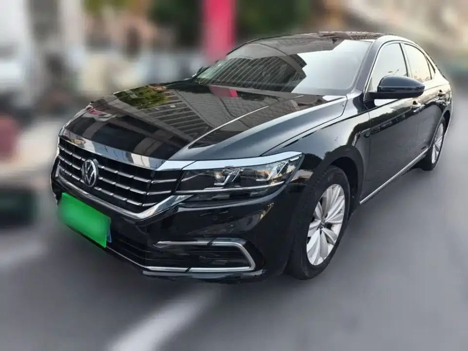 Volkswagen Passat Model 330TSI Elite Edition 2021