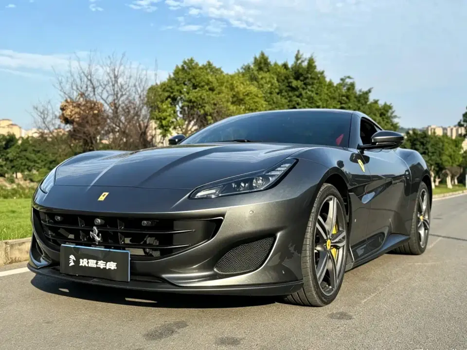 Ferrari Portofino Model 3.9T 2019