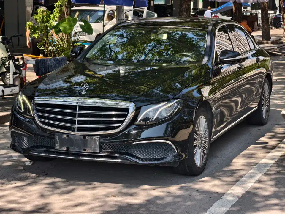 Mercedes-Benz E-Class Facelift E 300 L Exclusive 2020