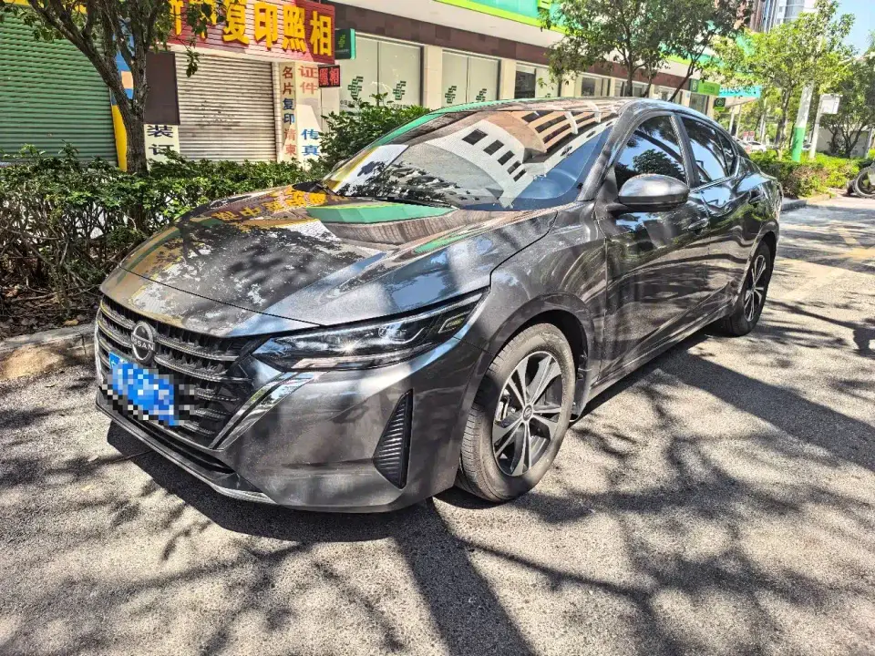 Nissan Sylphy 1.6L CVT Deluxe Edition 2025
