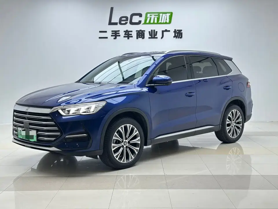 BYD Song Pro New Energy DM-i 110km Flagship Pro 2022