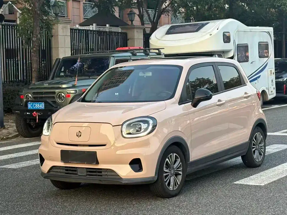 Leapmotor T03 400 Ride-hailing Edition 2022