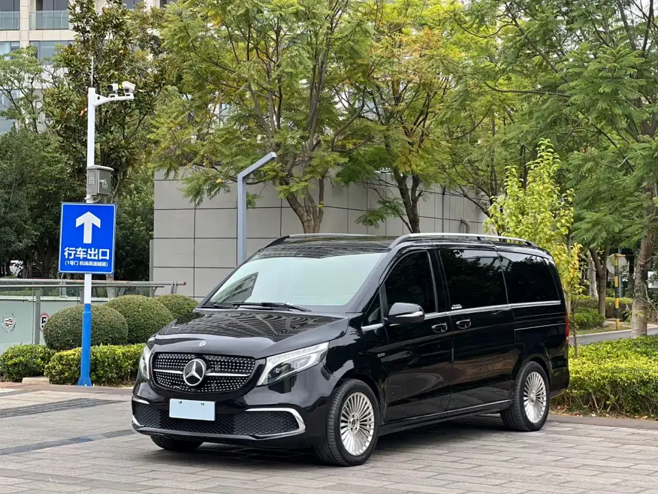 Mercedes-Benz V-Class V 260 Premium Edition 2021