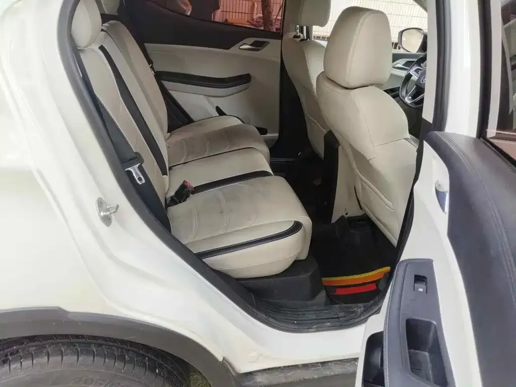 BYD Yuan Pro 401KM Luxury Model 2021 — фото 11