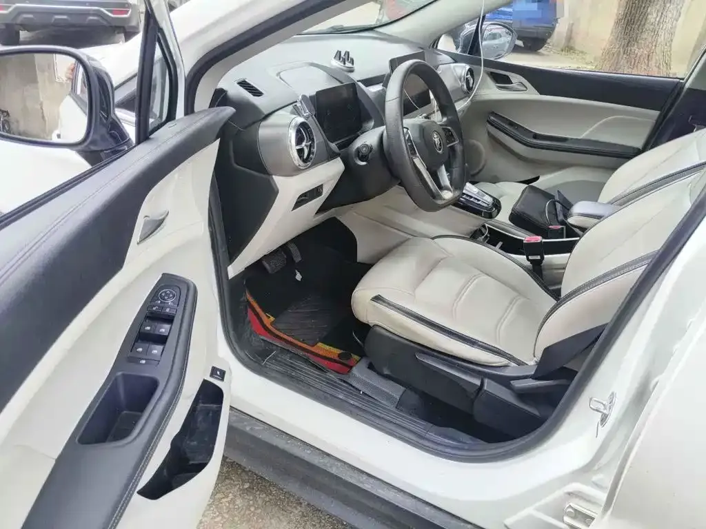 BYD Yuan Pro 401KM Luxury Model 2021 — фото 8