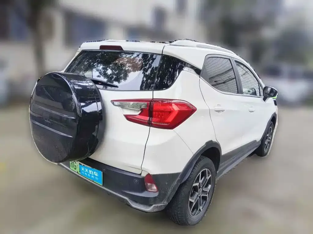 BYD Yuan Pro 401KM Luxury Model 2021 — фото 5
