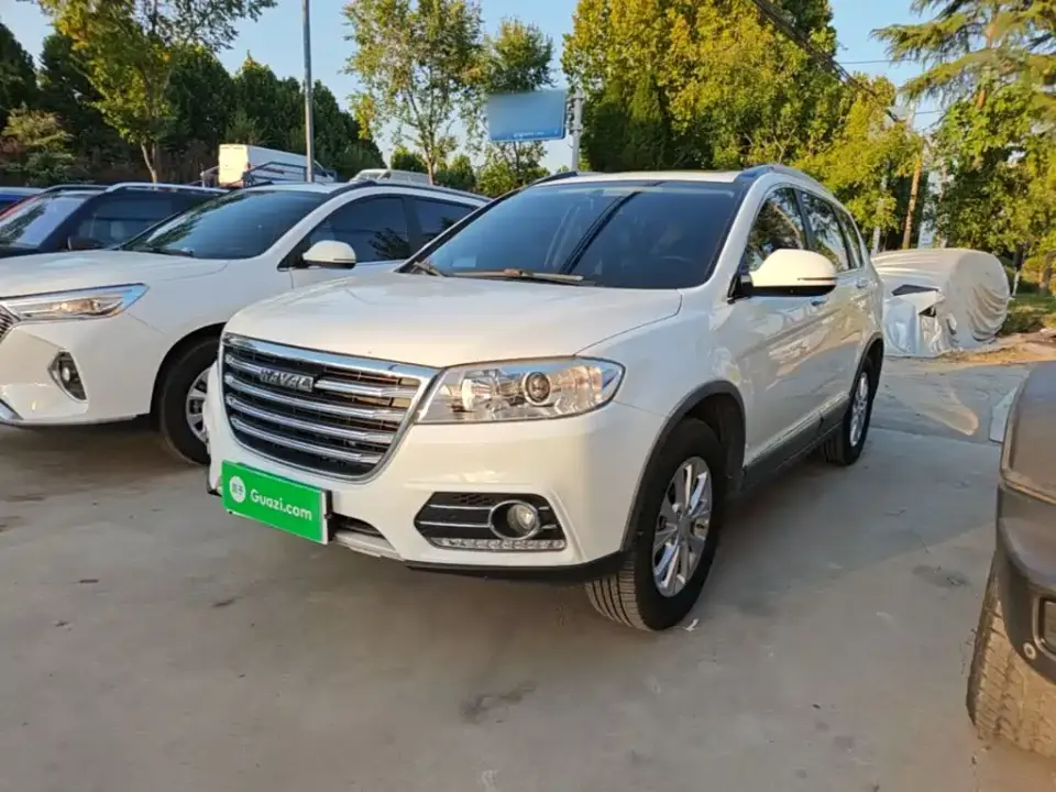 Haval H6 Sport 1.5T Automatic 2WD Elite (China VI) 2020