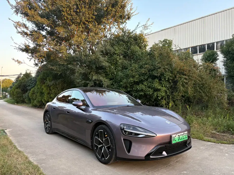 Xiaomi Auto Xiaomi SU7 RWD Long Range Intelligent Driving Edition 2025