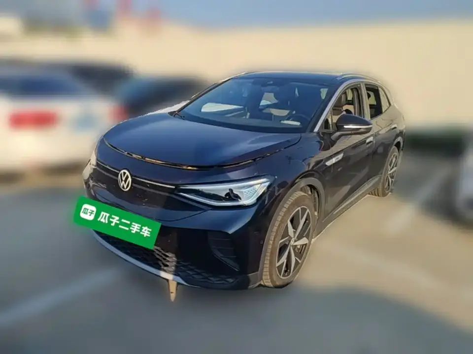 Volkswagen ID.4 CROZZ Long Range Lite PRO Edition 2022