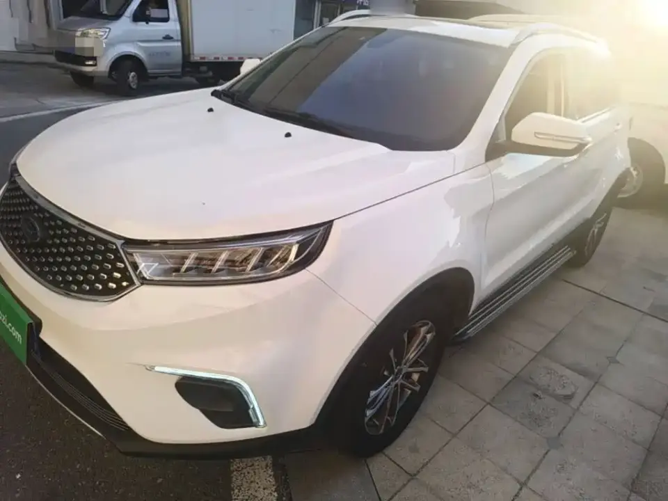 Ford Territory EcoBoost 145 CVT Platinum China VI 2019