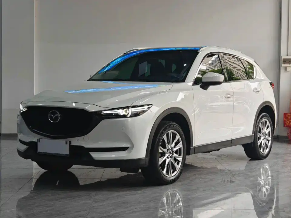 Mazda CX-5 Cloud Control 2.5L Automatic 2WD Smart Prestige China V 2019