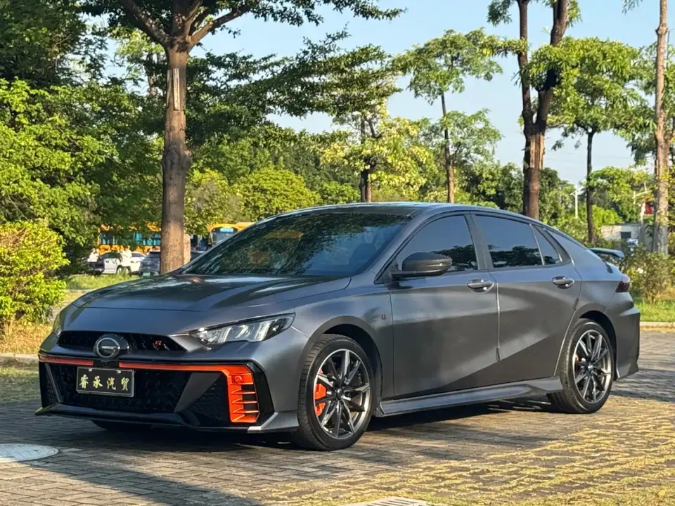 GAC Trumpchi Emkoo 400T Automatic R PRO 2023