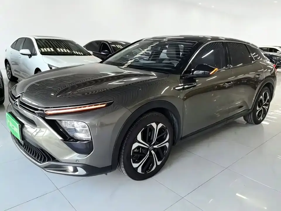 Citroen Versailles C5 X 1.6T Leading Extraordinary 2022