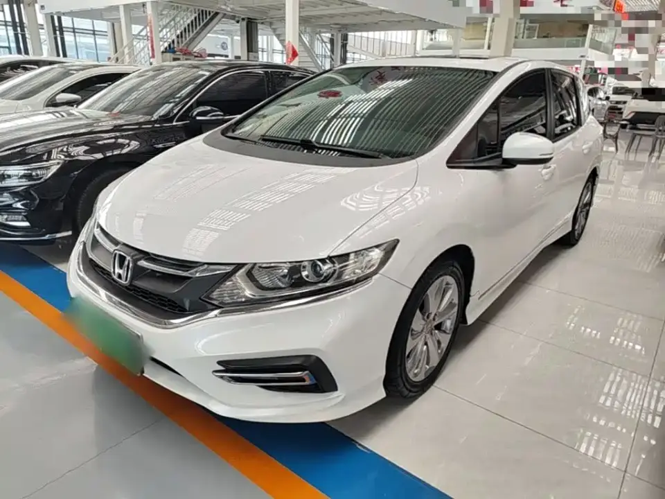 Honda Jade 1.8L Automatic Comfort Edition 2019