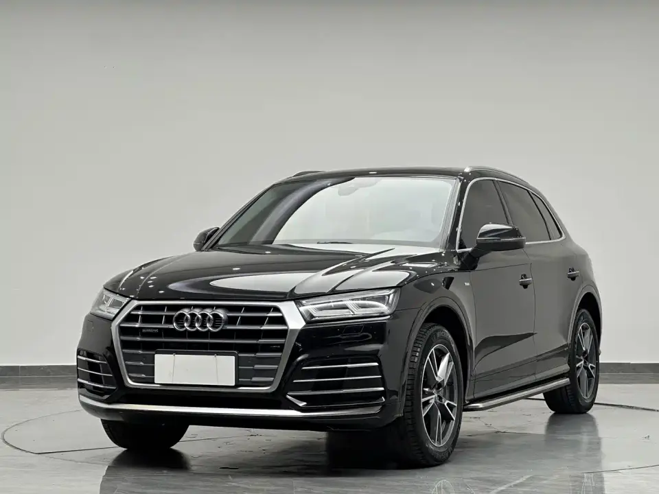 Audi Q5L 40 TFSI Prestige Progressive 2020