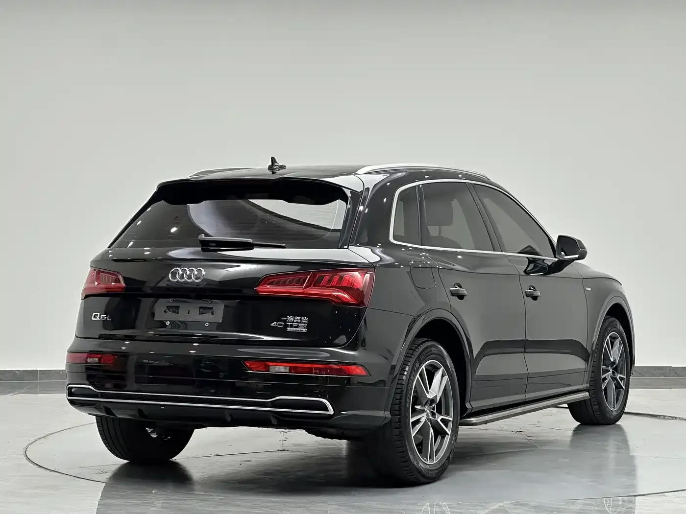 Audi Q5L 40 TFSI Prestige Progressive 2020 — фото 9